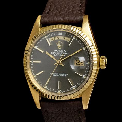 best vintage rolex day date|Rolex Day-Date 36 1803.